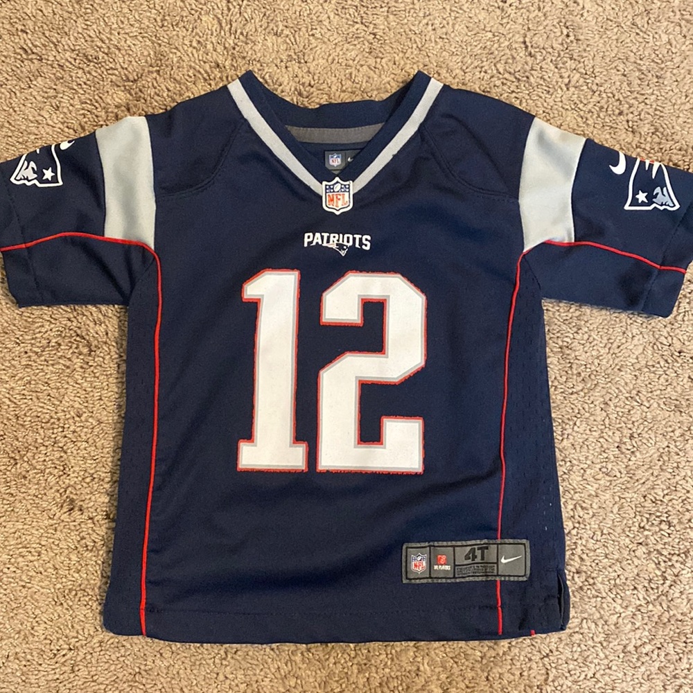Patriots Game Day shirt